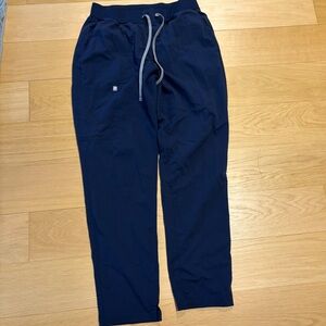 Fabletics Ion Scrub Pant Navy